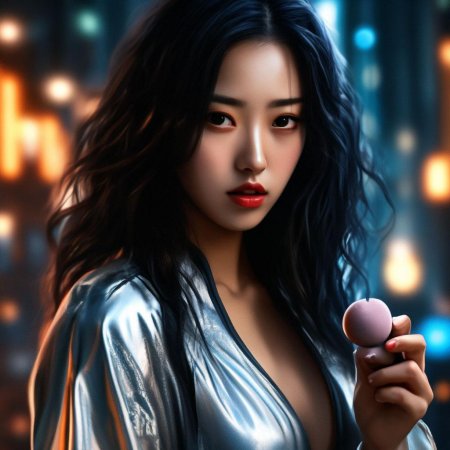 Кореянки красивые