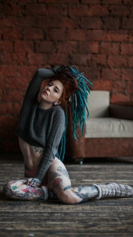 Тина Рузина