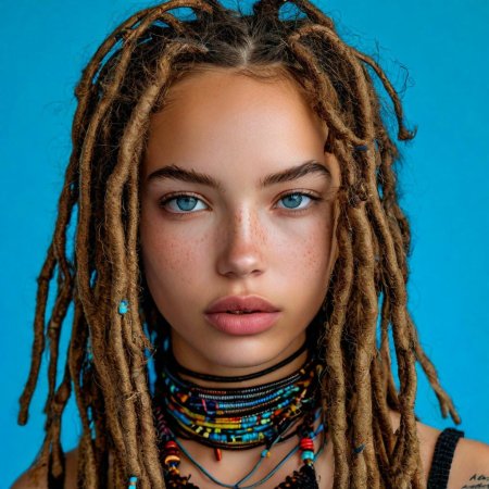 Дреды кудри