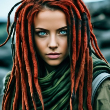 Для 10 лет девочкам для лето дреды красивые цвет черный икрасный