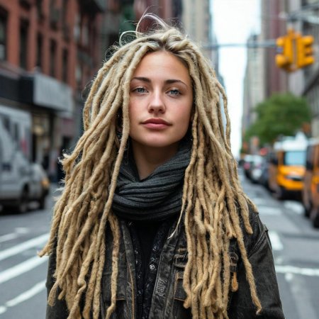 Де дреды джа