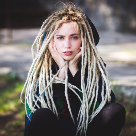 Джоли дреды