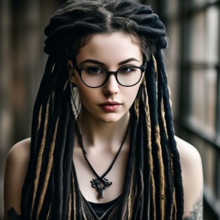 Дреды прически