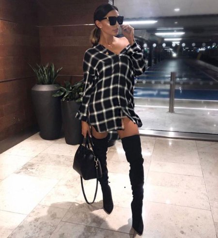 Стильные наряды