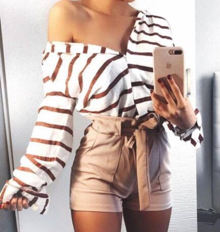 Красивые вещи одежда