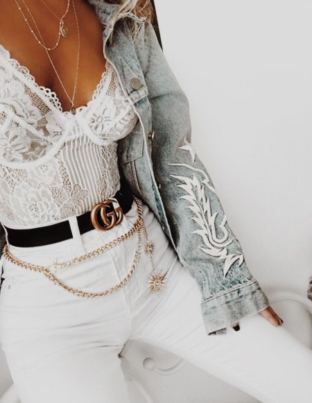 Люксовая одежда