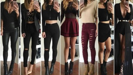 Клубная одежда для девушек