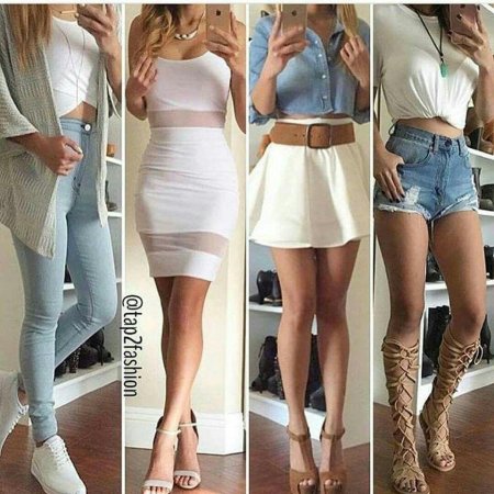 Мода модная