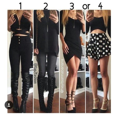 Teen fashion outfits