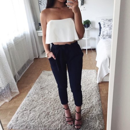 Шикарная одежда