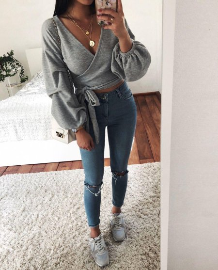 Одежда кэжуал