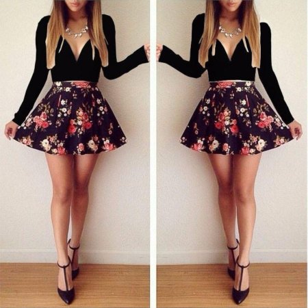 Красивые платья на вечеринку