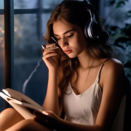 Шедеврум девушка