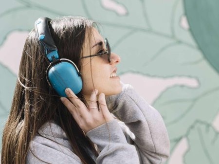 Наушники для девушек