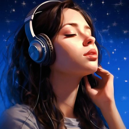 Слушаем музыку