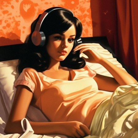 Девушки в стиле