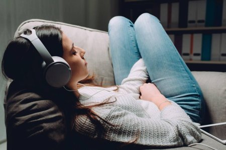 Наушники для девушек