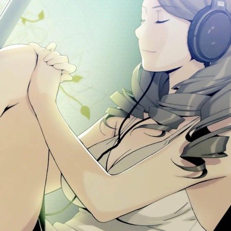 Наушники для девушек