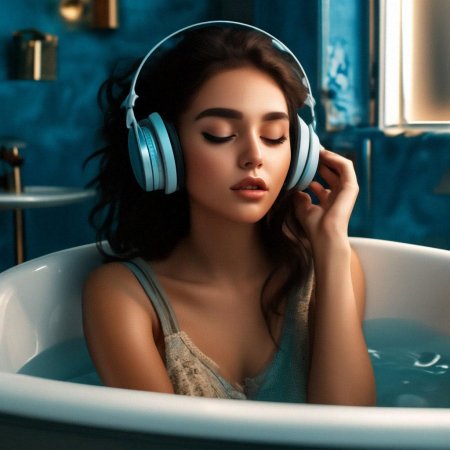 Очень красивая девушка