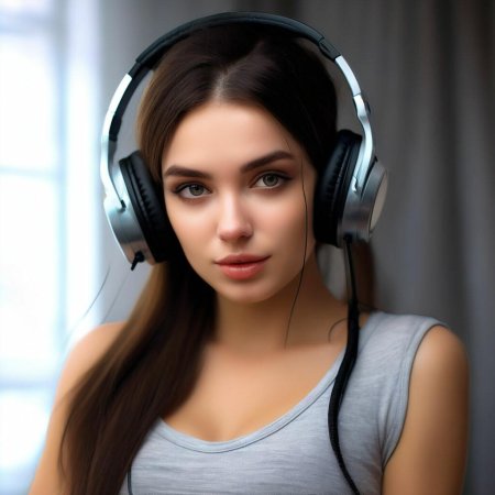 Большие наушники