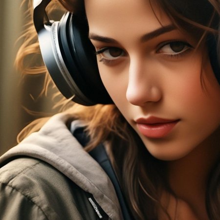 Слушаем музыку