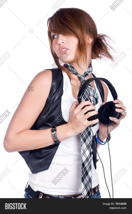 Наушники для девушек