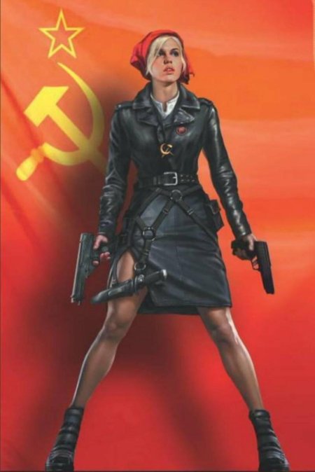 Комиссар НКВД комиссар НКВД