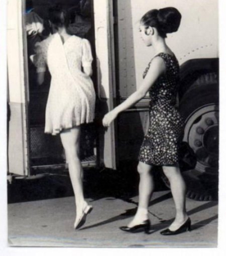 Женщины СССР