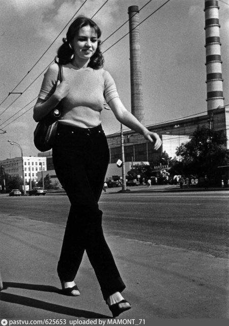 Советские девочки