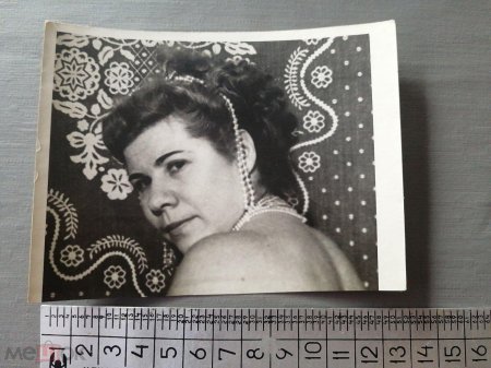 Эротика в ссср