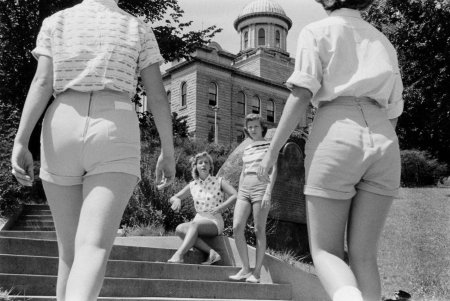 Женское нижнее белье в СССР