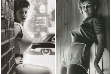 Нижнее белье 60-х годов