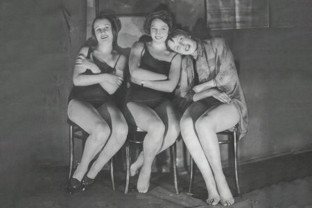 Джеймс Эббе фотограф