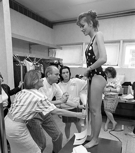 Конкурс красоты СССР