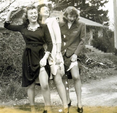 Ретро немцы