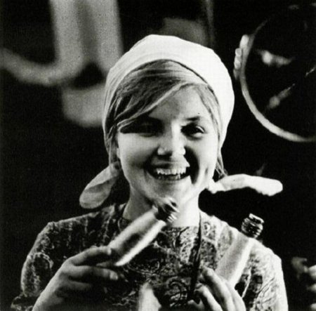 Советские женщины