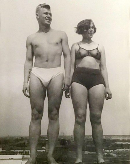 Фотограф Александр Родченко, 19 мая 1932 года