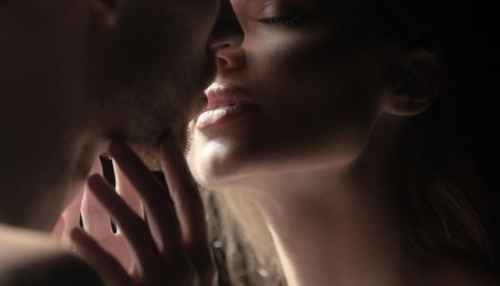 Девушка страсть