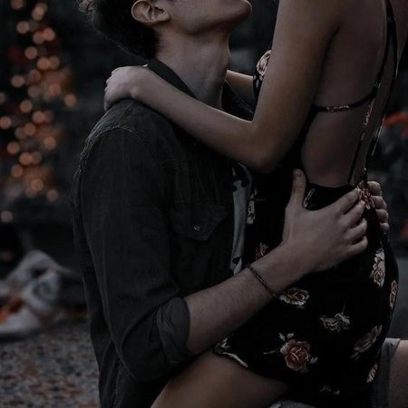 Эстетика страстной пары