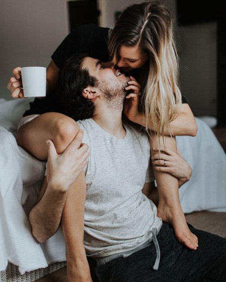 Фотосессия пары