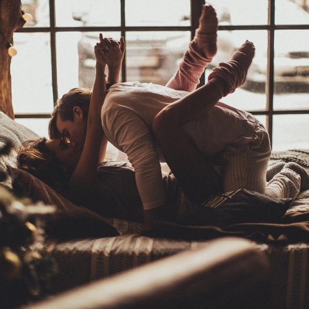 Уютные объятия