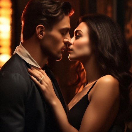 Мужчина и женщина