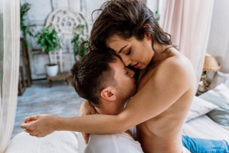 Интимные отношения