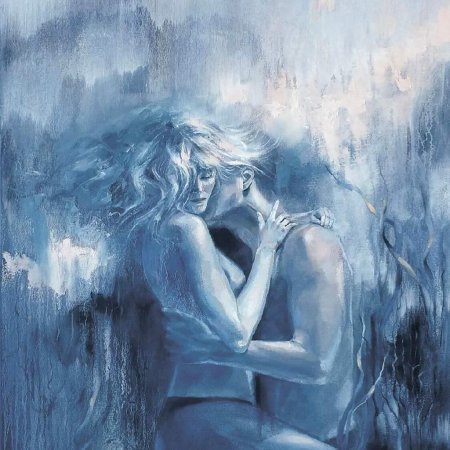 Страсть живопись