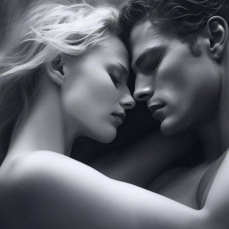 Мужчина и женщина любовь