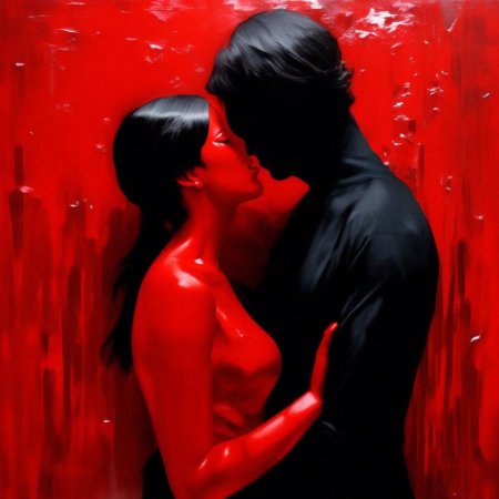 Страстный любовник