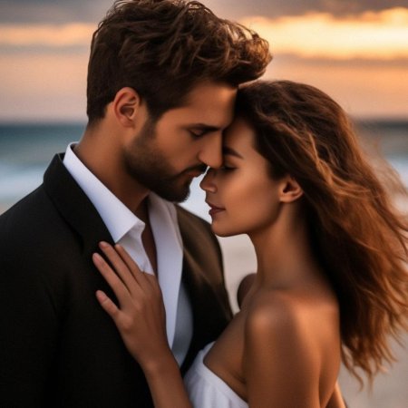 Любовь мужчина и женщина