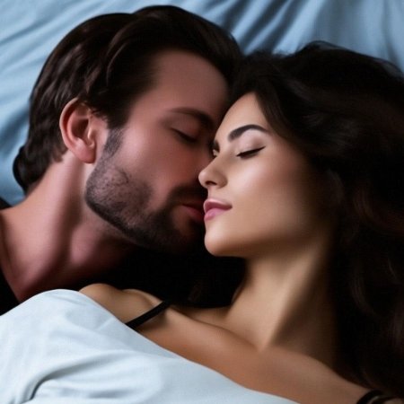 Пары страсть