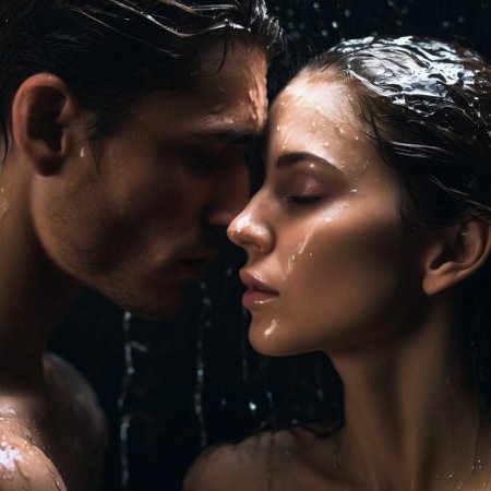 Страсть мужчина и женщина