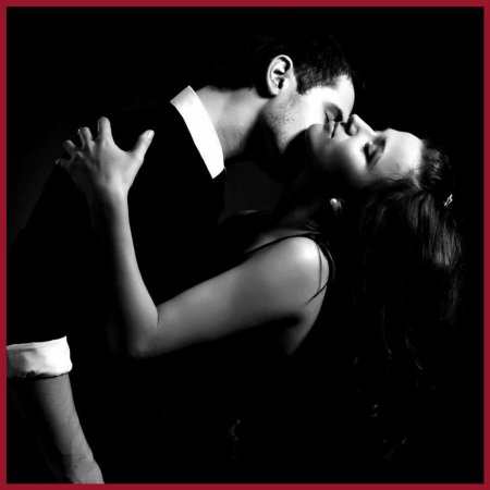 Мужчина и женщина сопасть